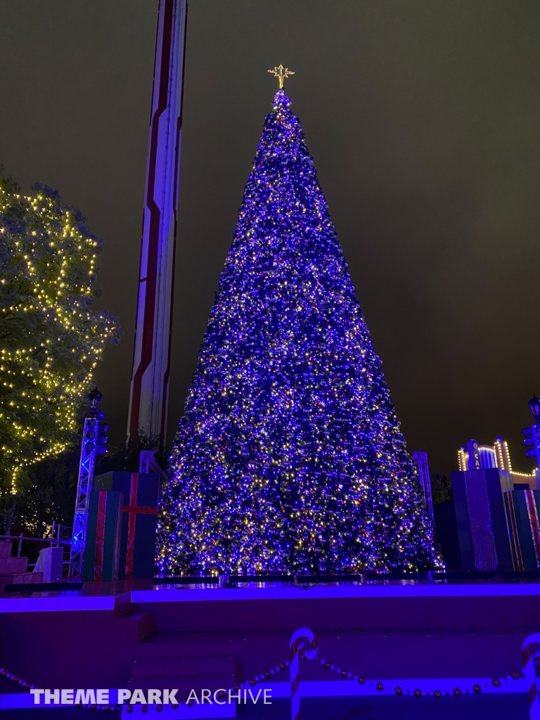 Winterfest at Carowinds