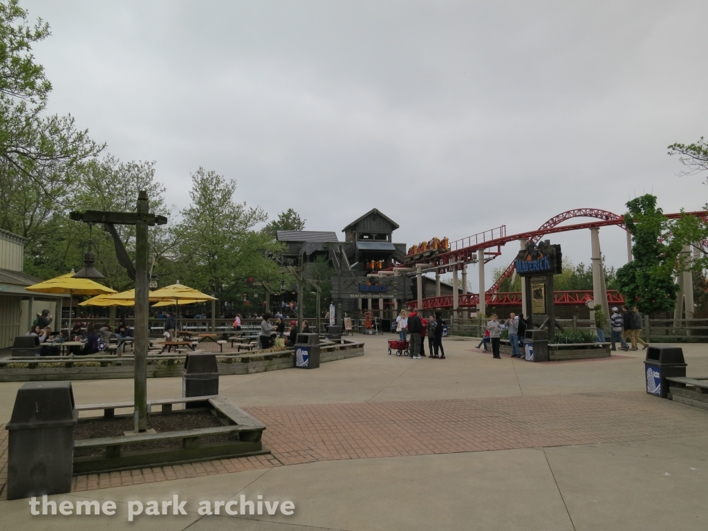 Maverick at Cedar Point