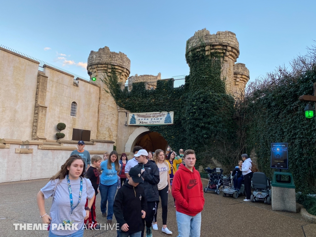 Ireland at Busch Gardens Williamsburg