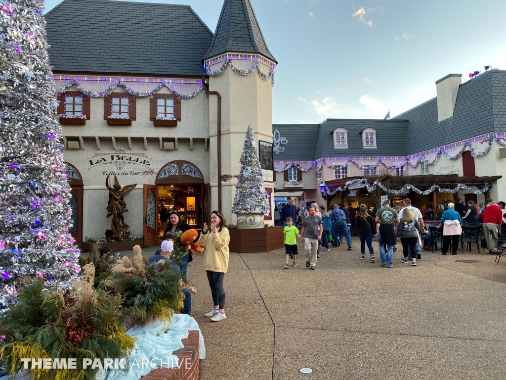 France at Busch Gardens Williamsburg