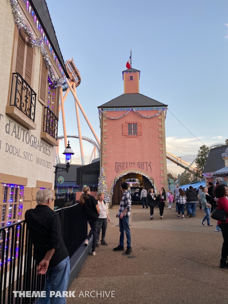 France at Busch Gardens Williamsburg
