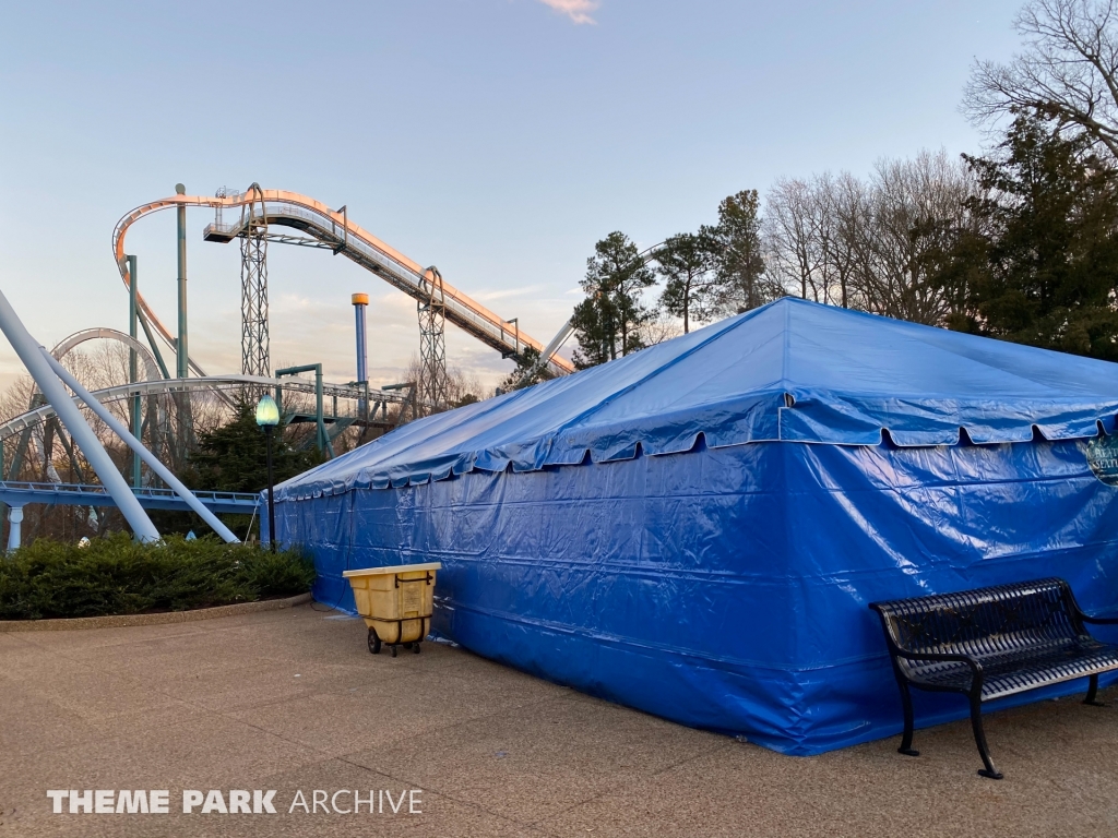 France at Busch Gardens Williamsburg