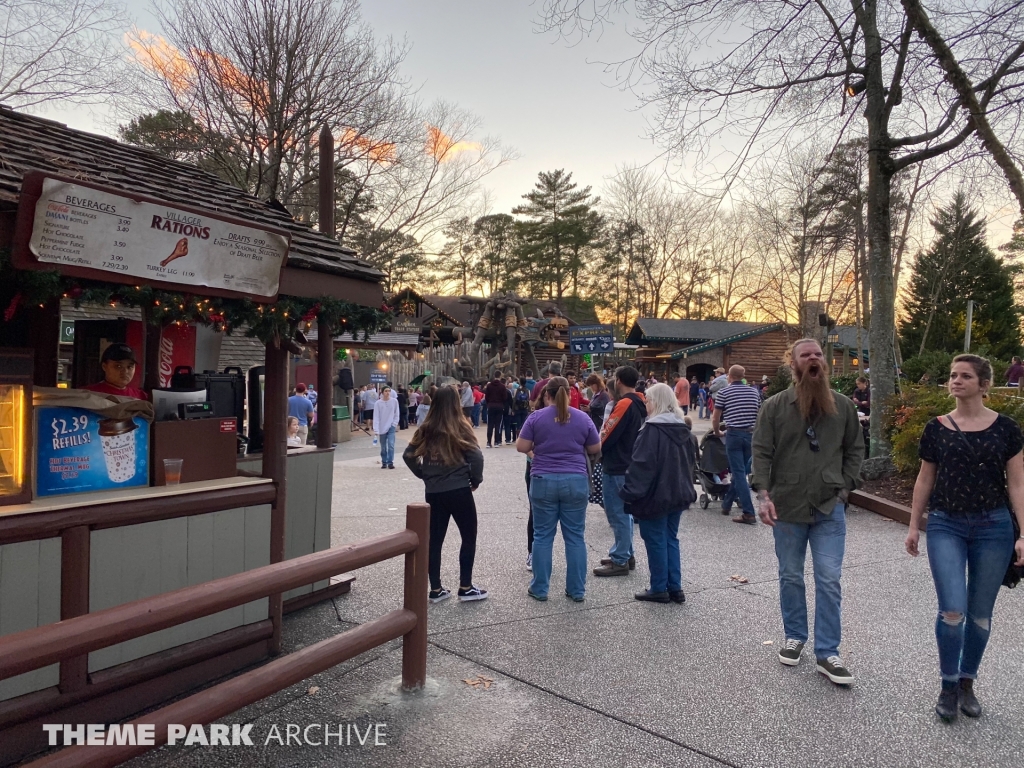 New France at Busch Gardens Williamsburg