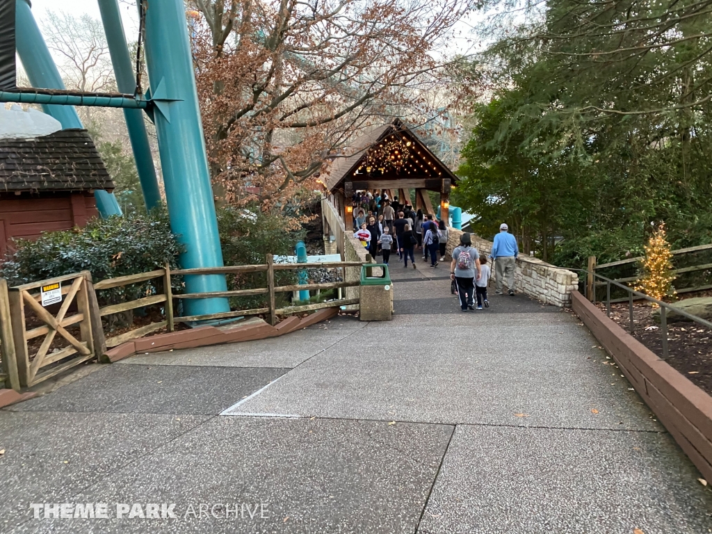 New France at Busch Gardens Williamsburg
