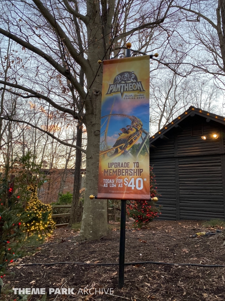 New France at Busch Gardens Williamsburg