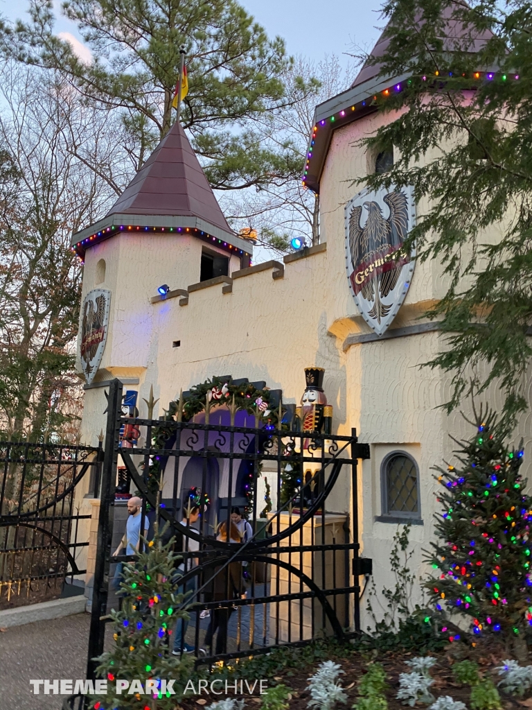 Germany at Busch Gardens Williamsburg