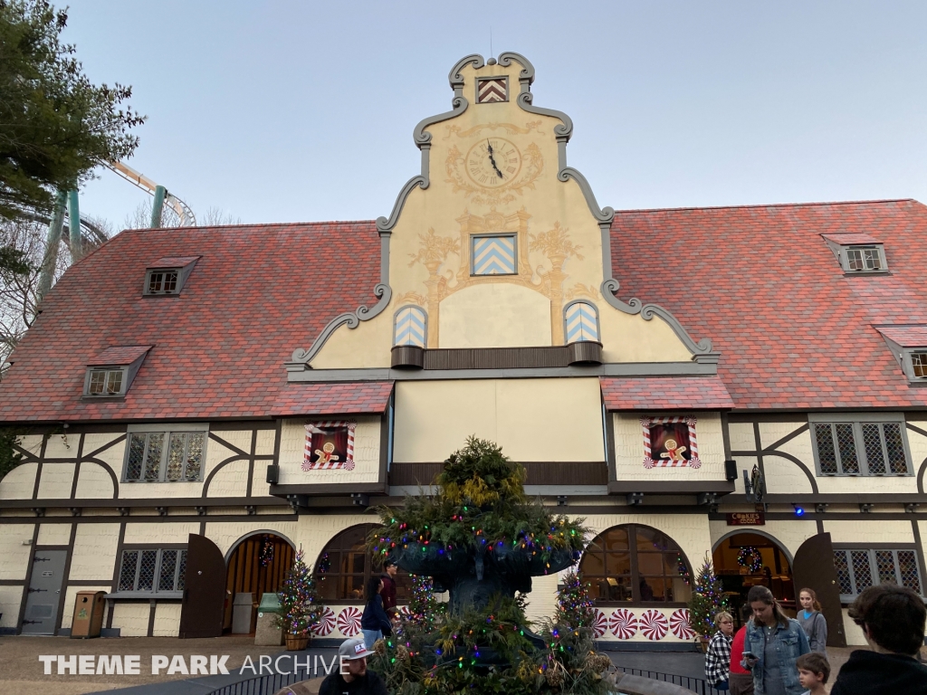 Germany at Busch Gardens Williamsburg