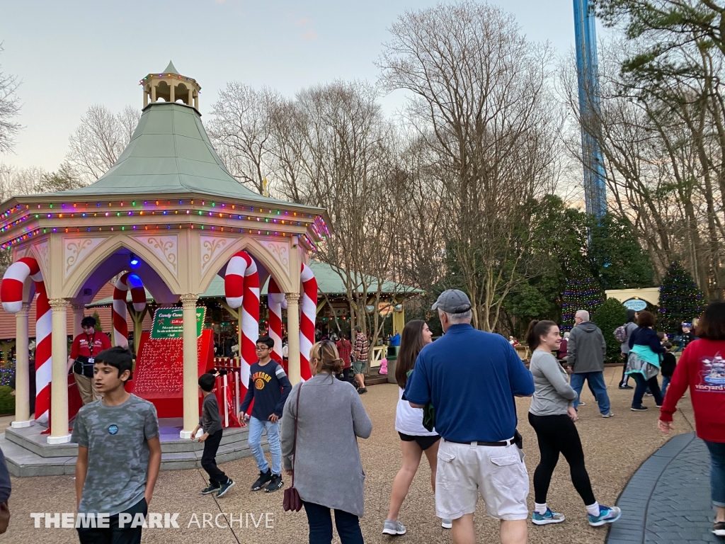 Germany at Busch Gardens Williamsburg