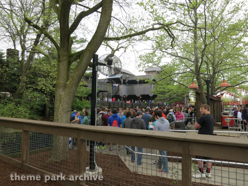 Maverick at Cedar Point