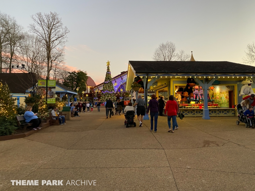Germany at Busch Gardens Williamsburg