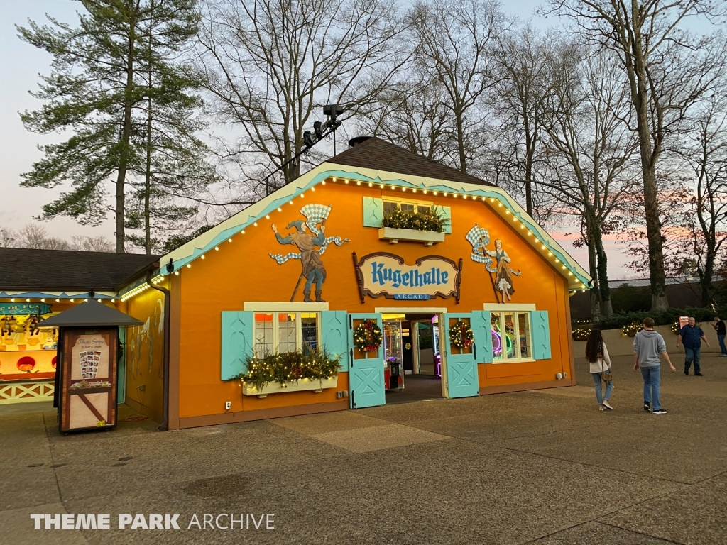 Germany at Busch Gardens Williamsburg