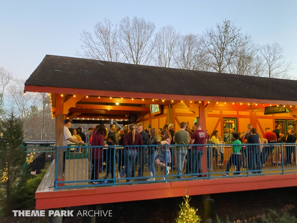 Verbolten at Busch Gardens Williamsburg