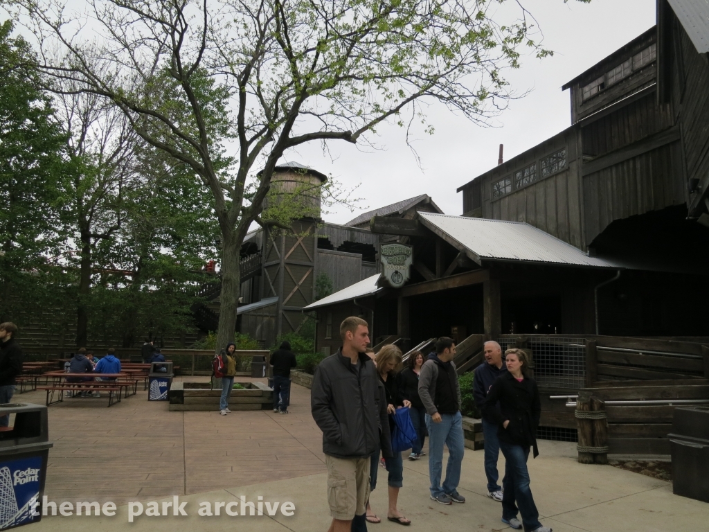 Maverick at Cedar Point