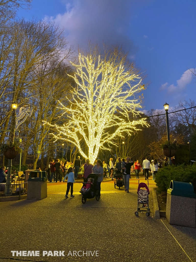 Italy at Busch Gardens Williamsburg