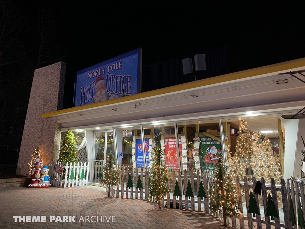 Candy Apple Grove at Kings Dominion