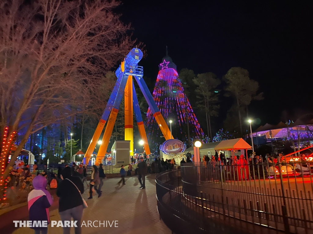 Delirium at Kings Dominion
