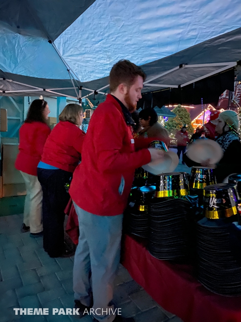 International Street at Kings Dominion