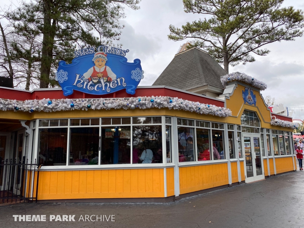 Misc at Six Flags Over Georgia