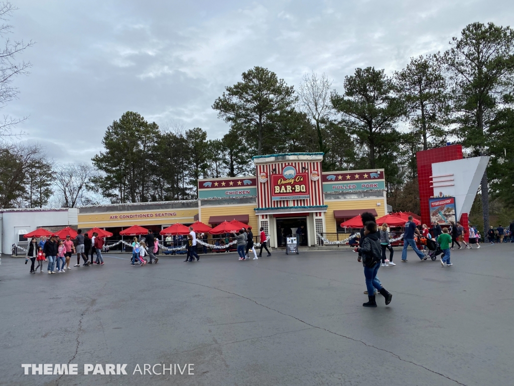 Misc at Six Flags Over Georgia