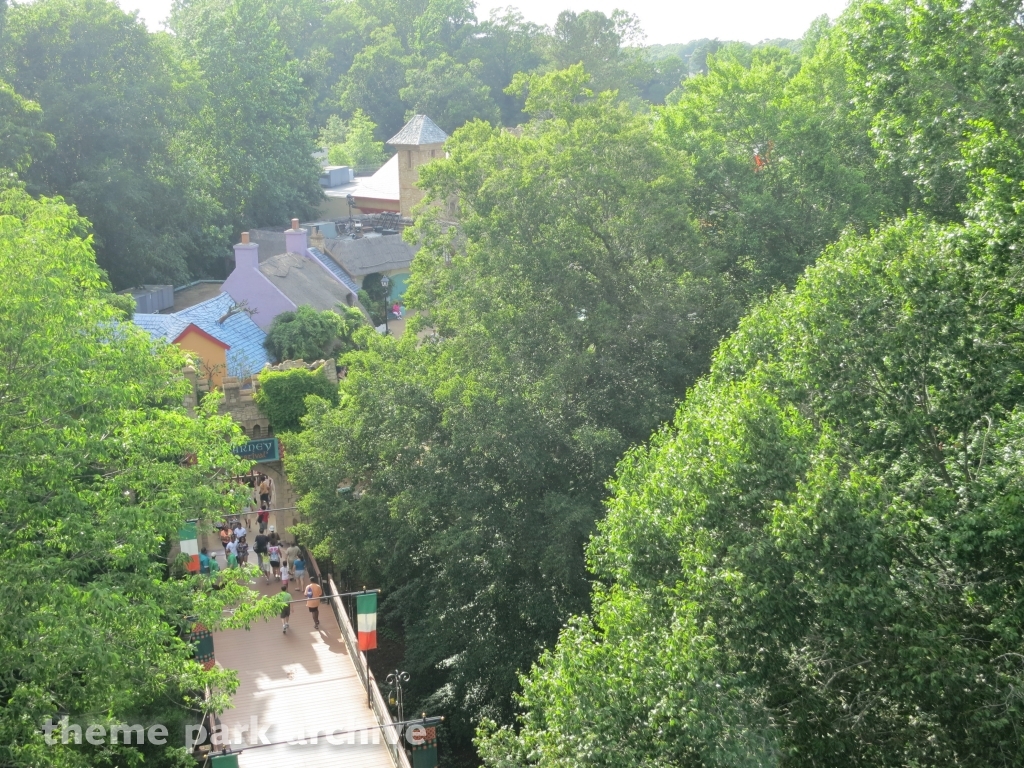 Ireland at Busch Gardens Williamsburg