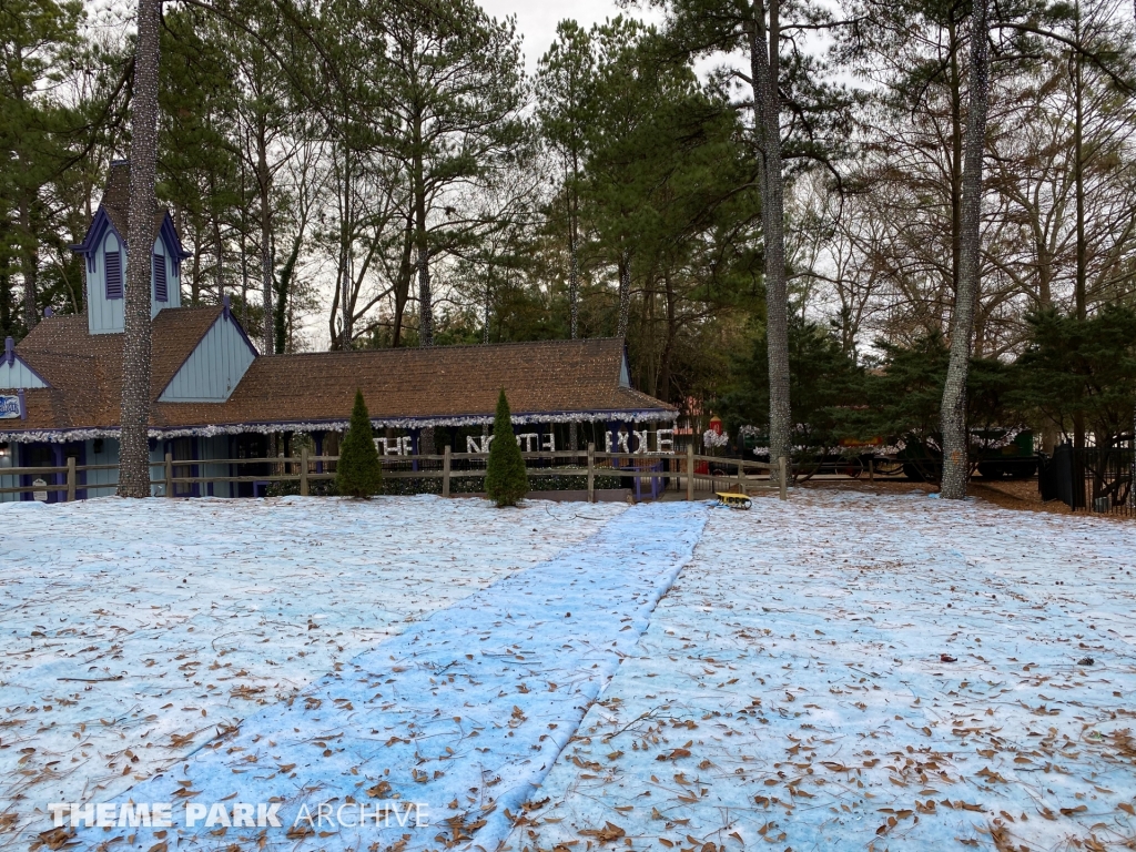 Misc at Six Flags Over Georgia