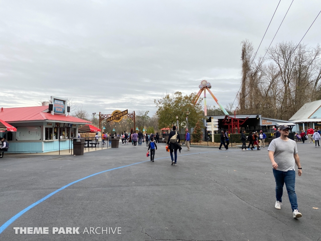 Misc at Six Flags Over Georgia