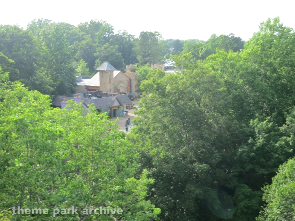 Ireland at Busch Gardens Williamsburg