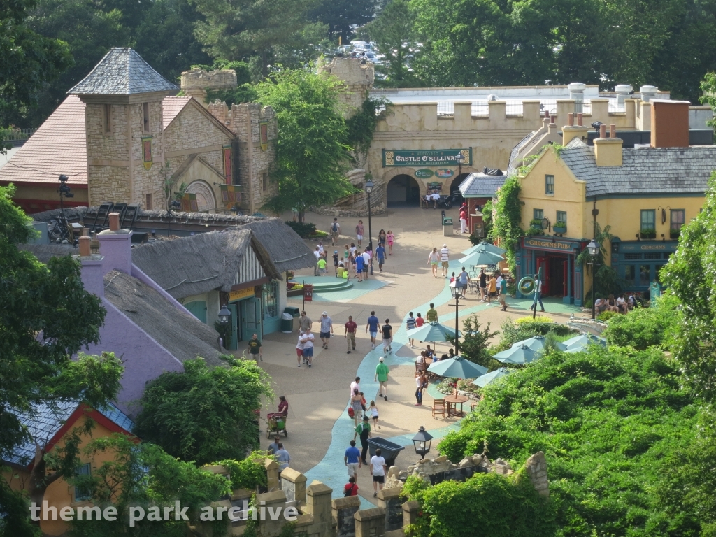Ireland at Busch Gardens Williamsburg