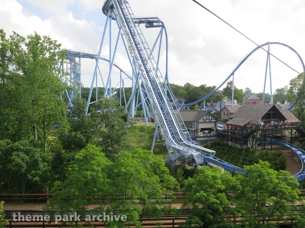 Griffon at Busch Gardens Williamsburg