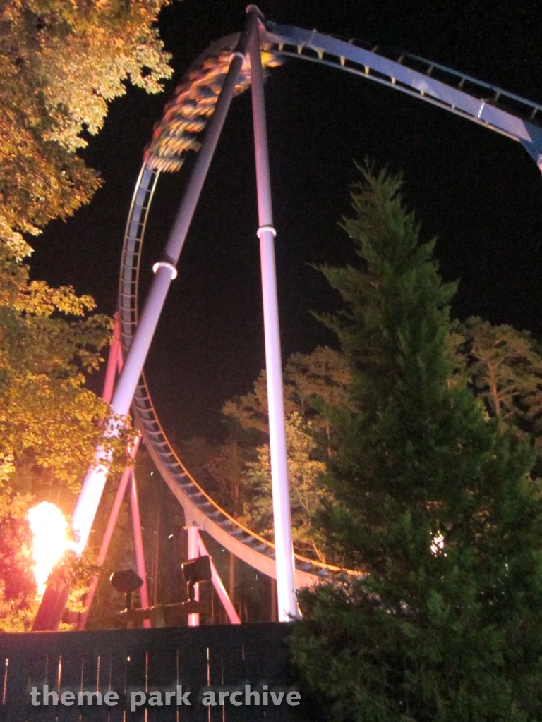Bizarro at Six Flags Great Adventure