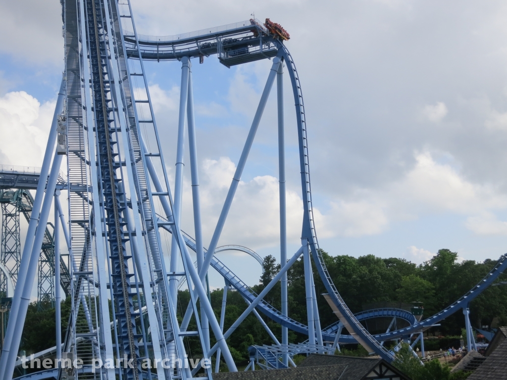 Griffon at Busch Gardens Williamsburg