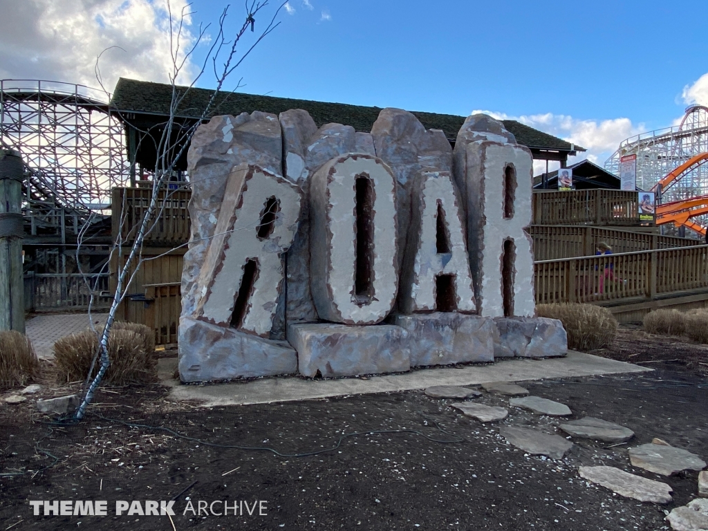 Roar at Six Flags America