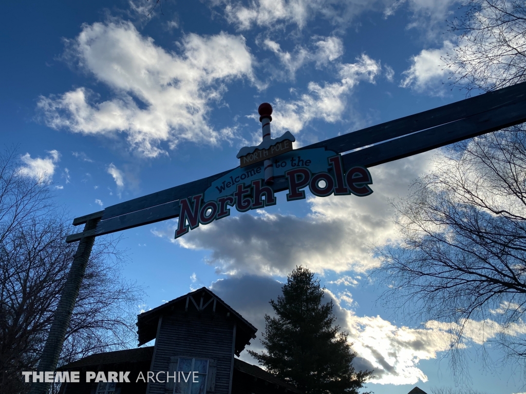 Misc at Six Flags America