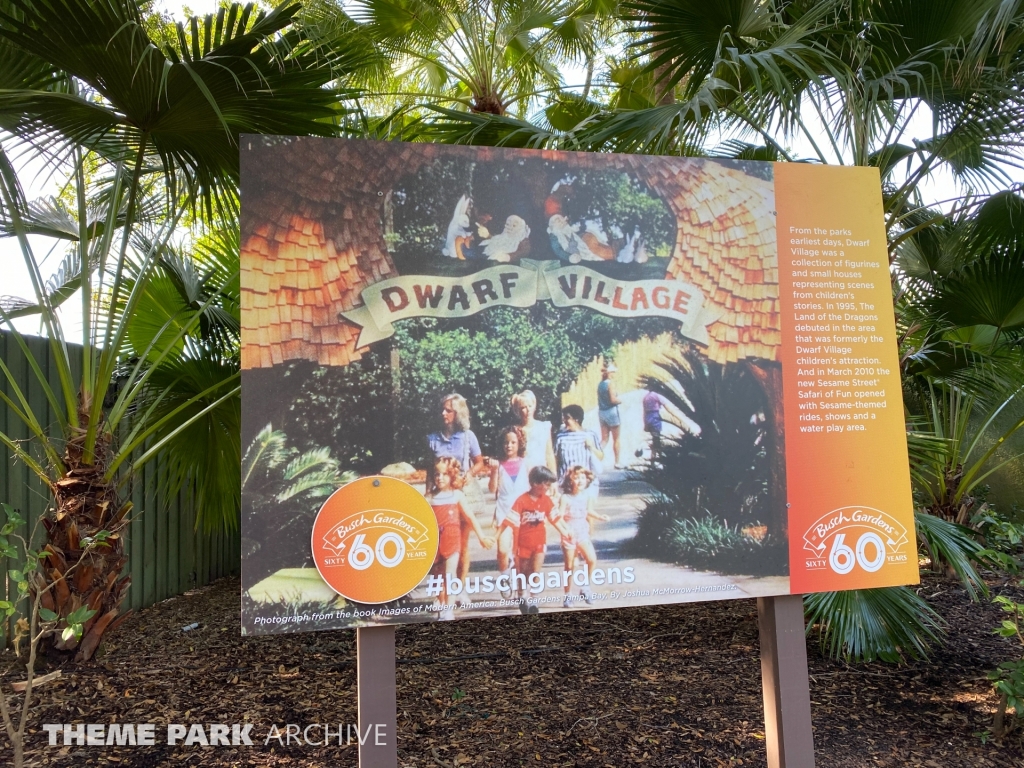 Stanleyville at Busch Gardens Tampa