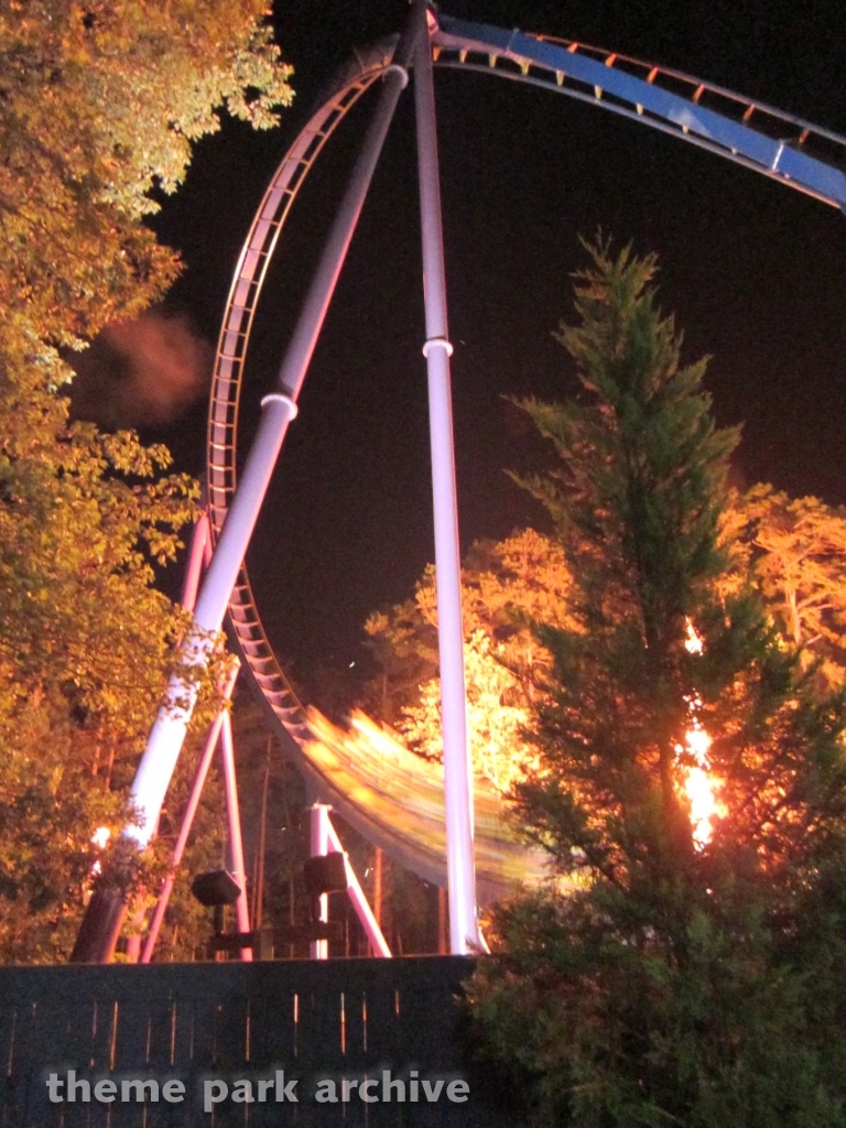 Bizarro at Six Flags Great Adventure