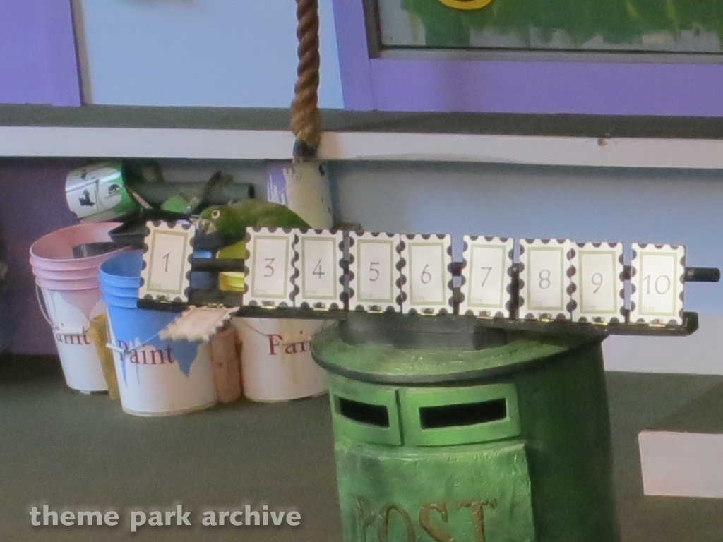 Jack Hanna's Wild Reserve at Busch Gardens Williamsburg