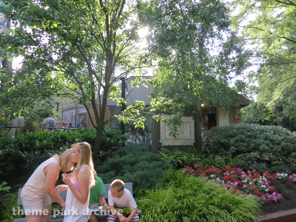 Jack Hanna's Wild Reserve at Busch Gardens Williamsburg