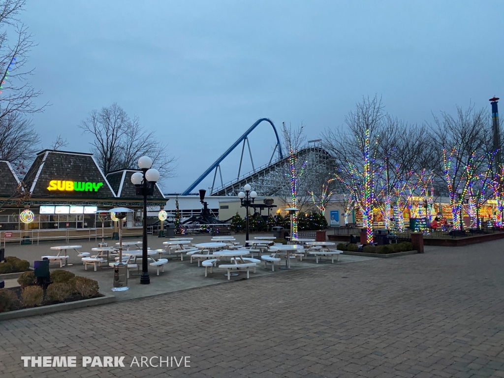Orion at Kings Island