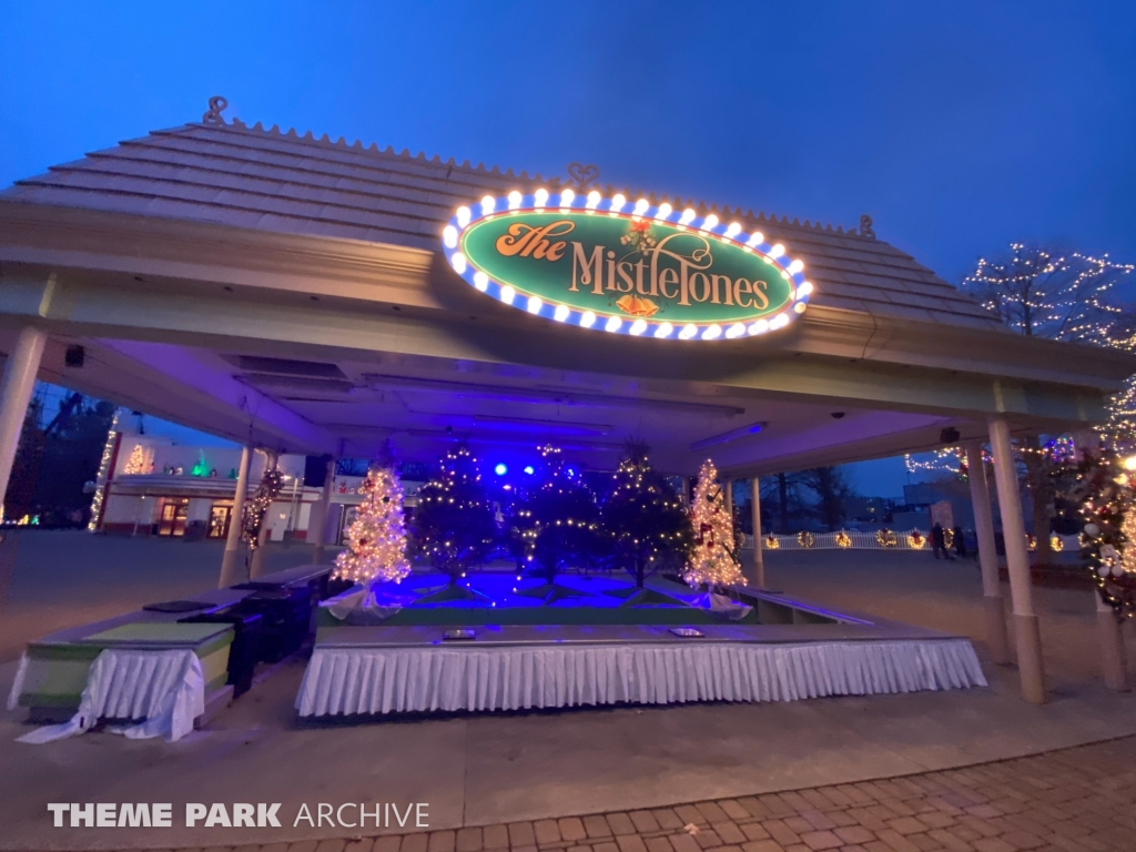 Coney Mall at Kings Island