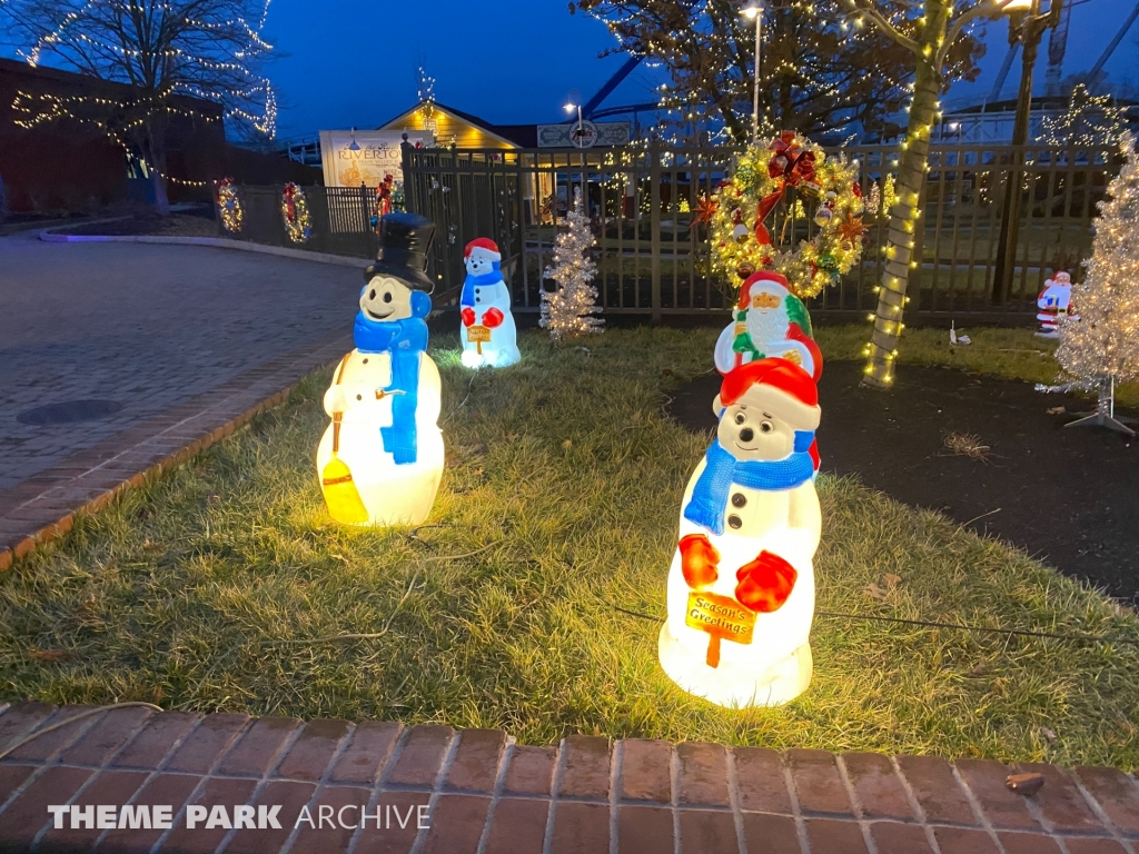 Misc at Kings Island