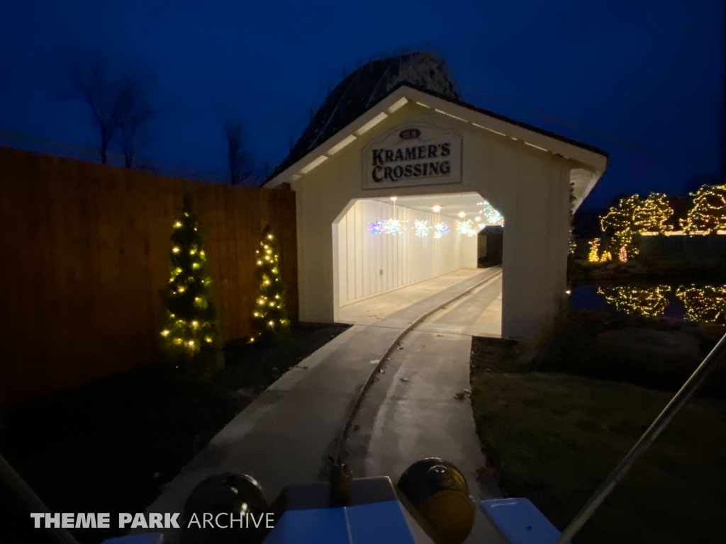 Kings Mills Antique Autos at Kings Island