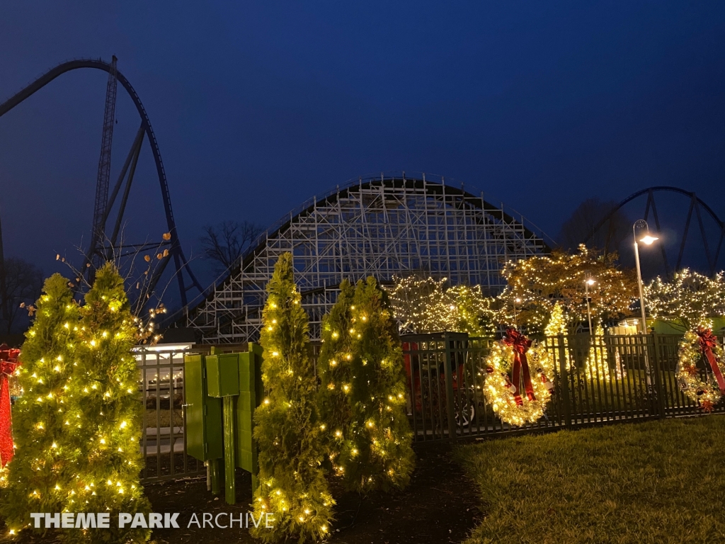 Orion at Kings Island