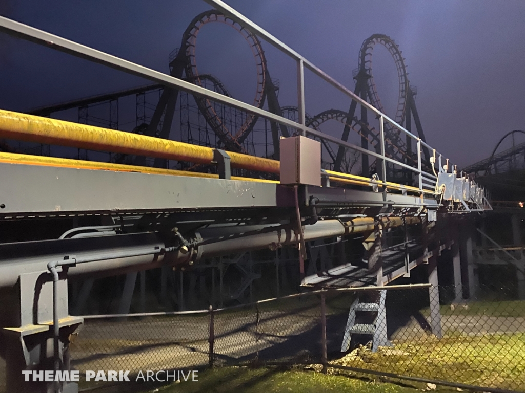 Vortex at Kings Island