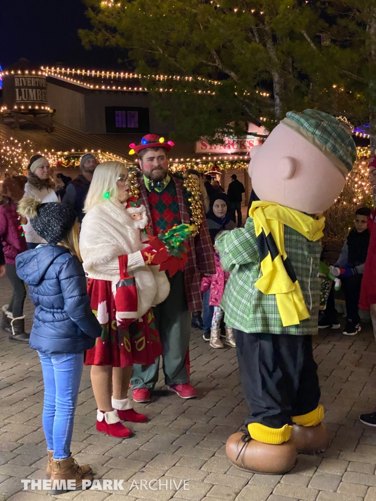 Planet Snoopy at Kings Island