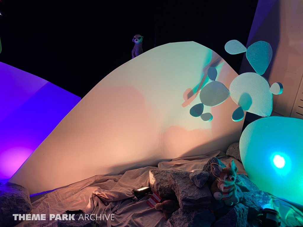 Misc at Kings Island