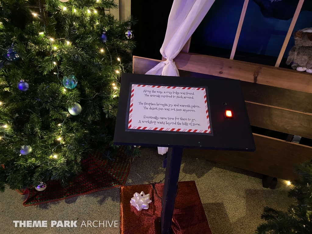 Misc at Kings Island