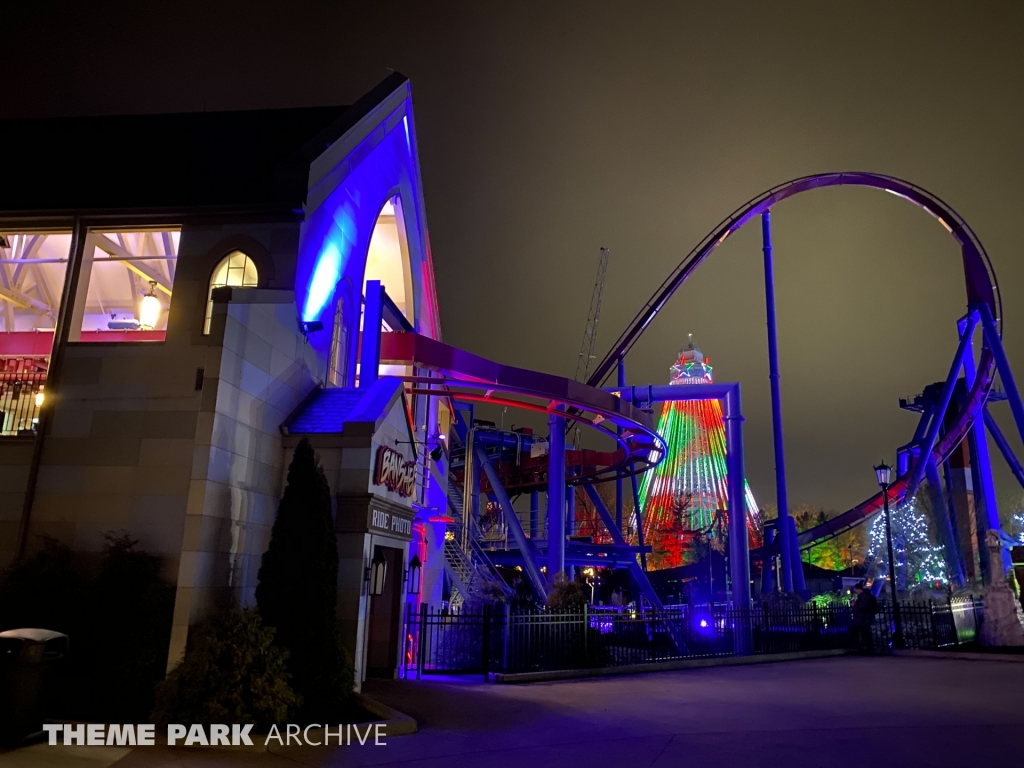 Banshee at Kings Island
