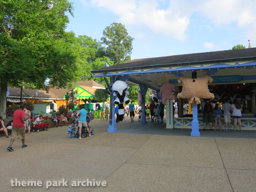 Germany at Busch Gardens Williamsburg