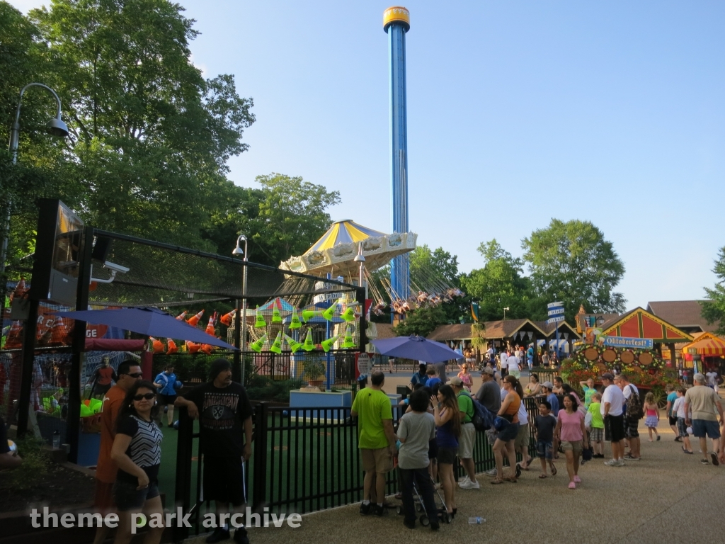Germany at Busch Gardens Williamsburg
