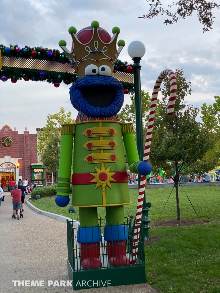 Sesame Street at SeaWorld Orlando